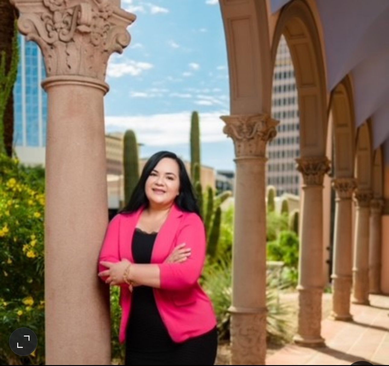 Jessica Risner Arizona Shoutout Arizona Publication - United Hearts of Arizona